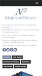 Mobile Screenshot of nathanfisher.com